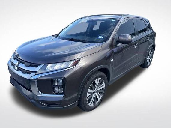 MITSUBISHI OUTLANDER SPORT 2021 JA4APUAU7MU006640 image MITSUBISHI OUTLANDER SPORT 2021 JA4APUAU7MU006640 image